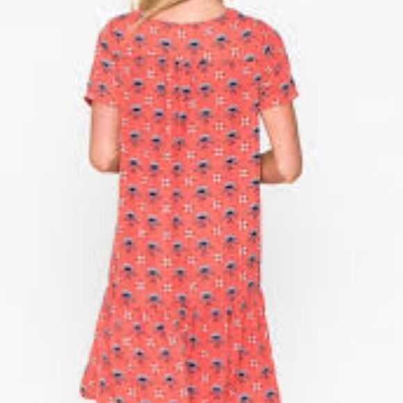 DownEast Shift Style Cottagecore Dress - Picture 11 of 11